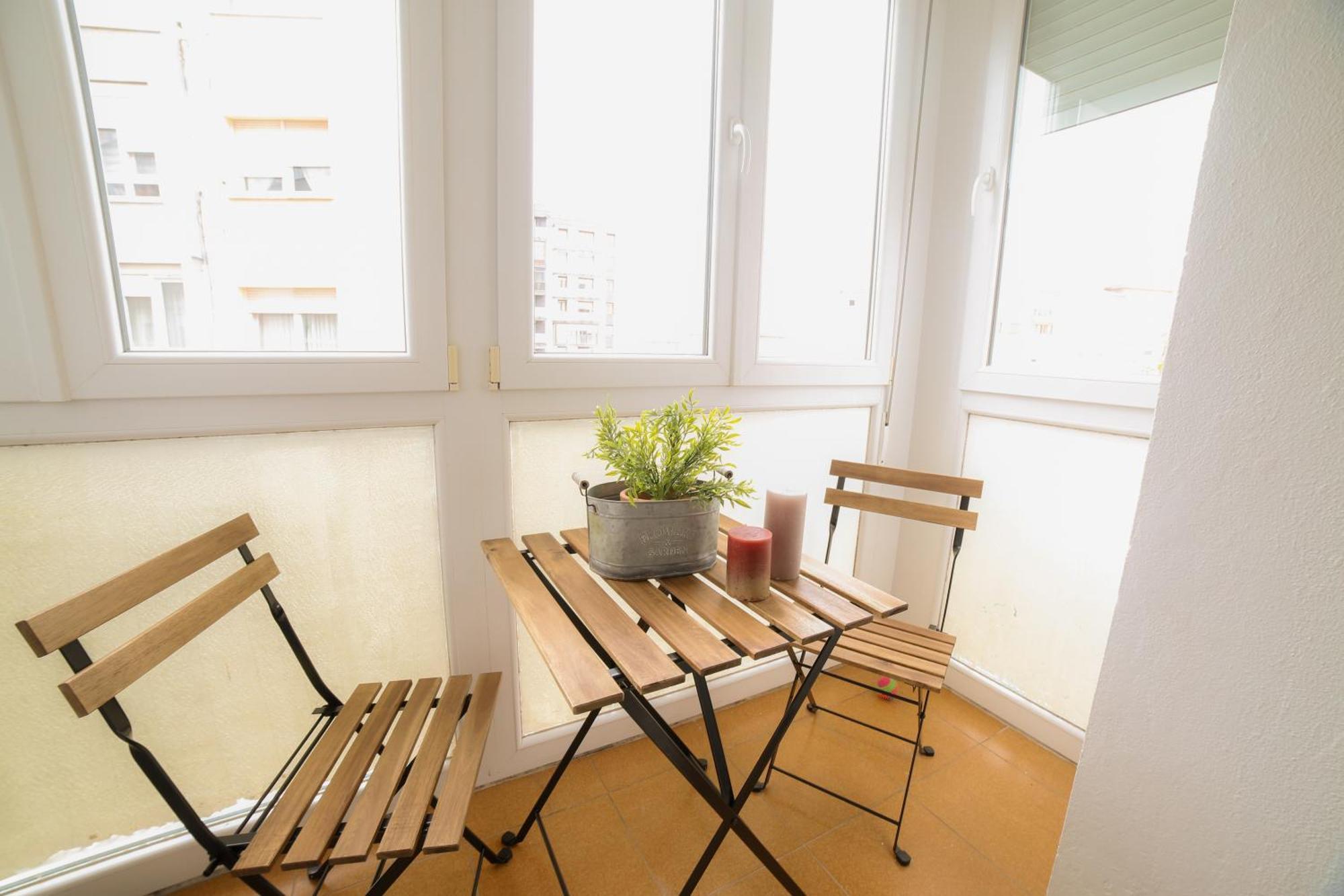 Apartamento Estela Santander Exterior photo